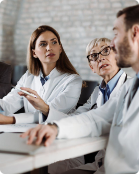 VM Clinic evaluation of patient cases