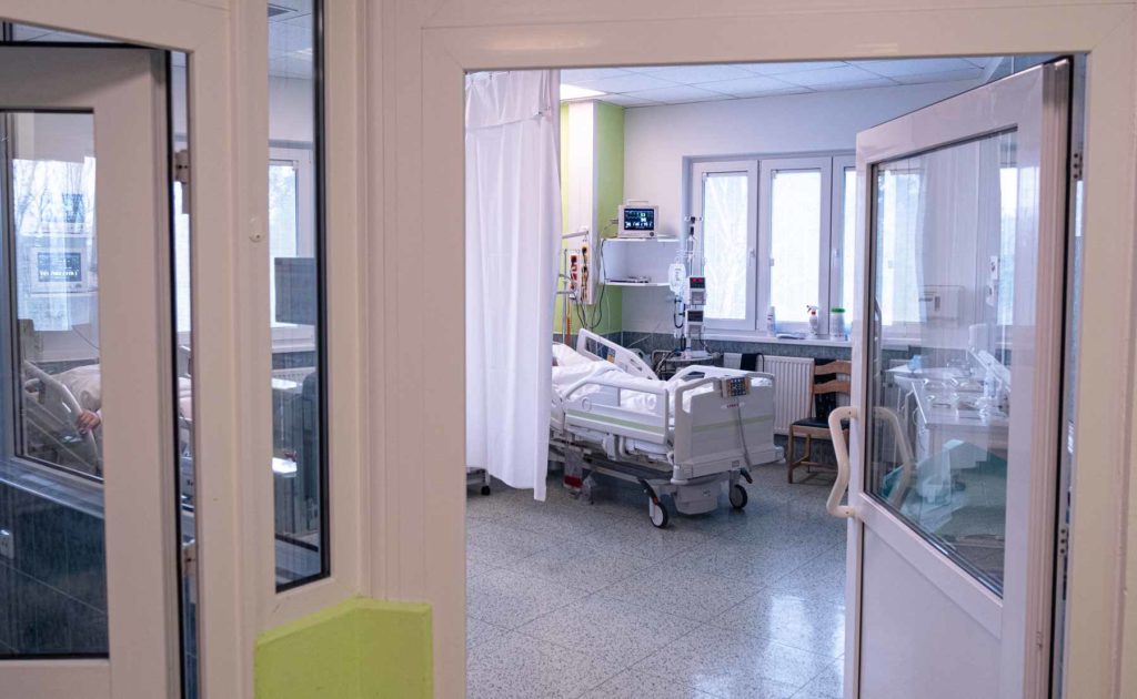 Mostiště Clinic