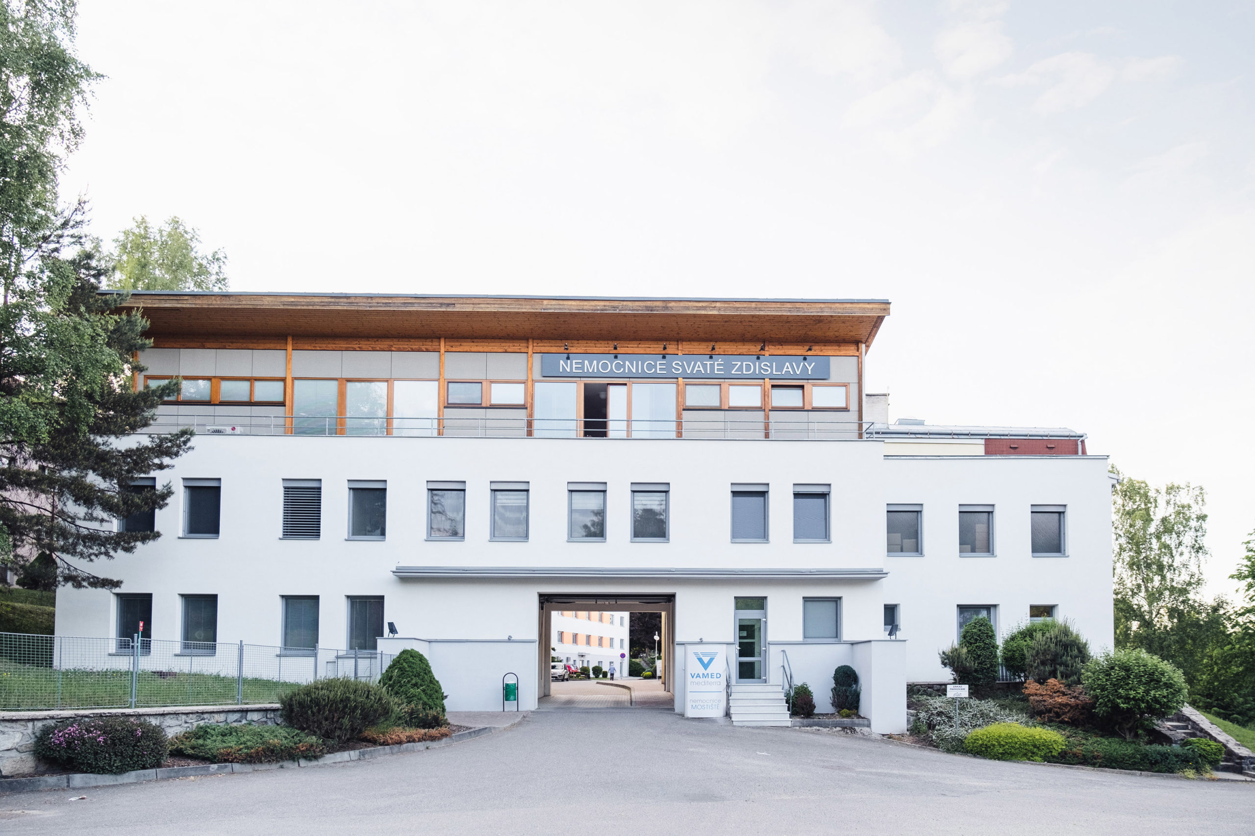 Mostiště Clinic