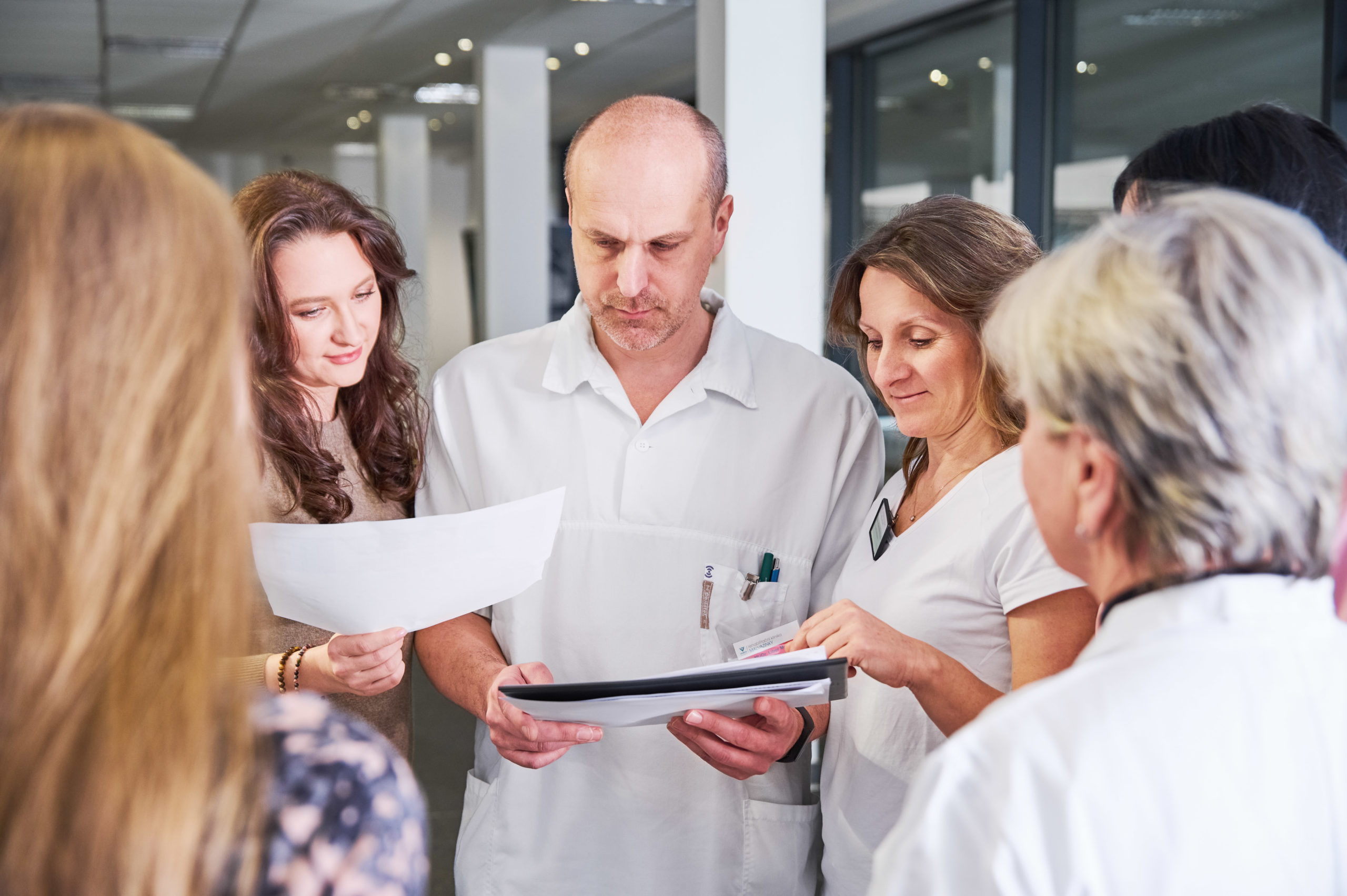 VM Clinics doctors
