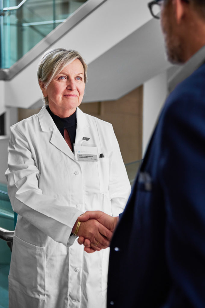 VM Clinics doctor
