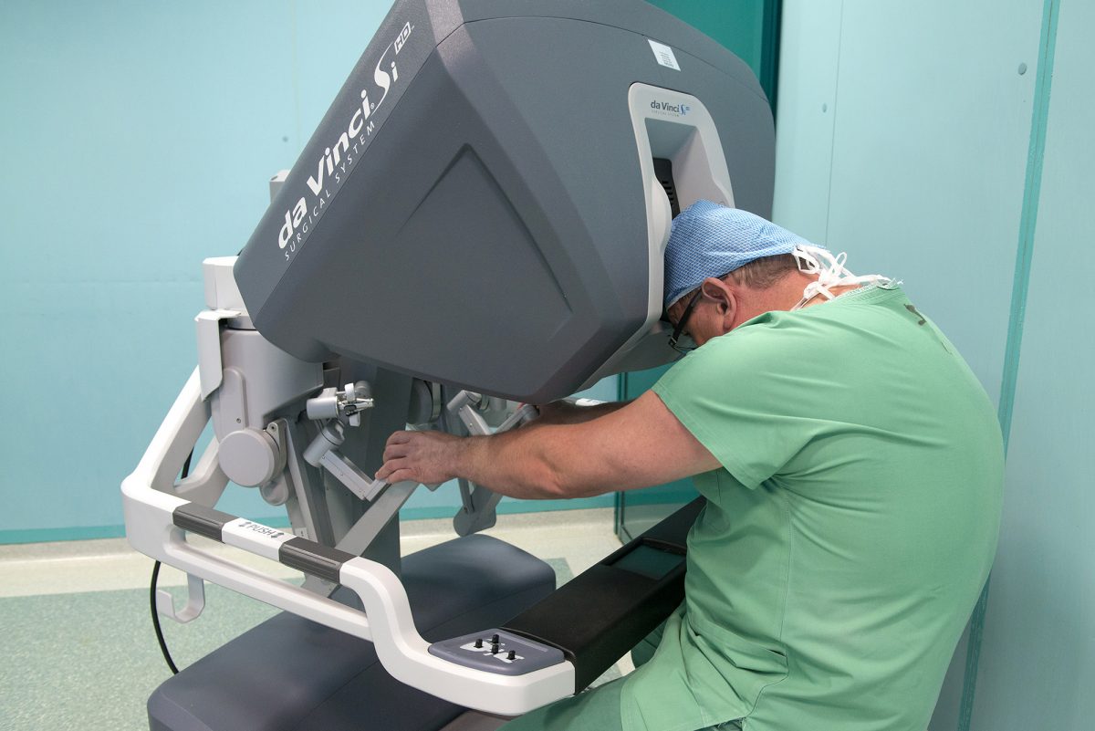 UROLOGIC SURGERY