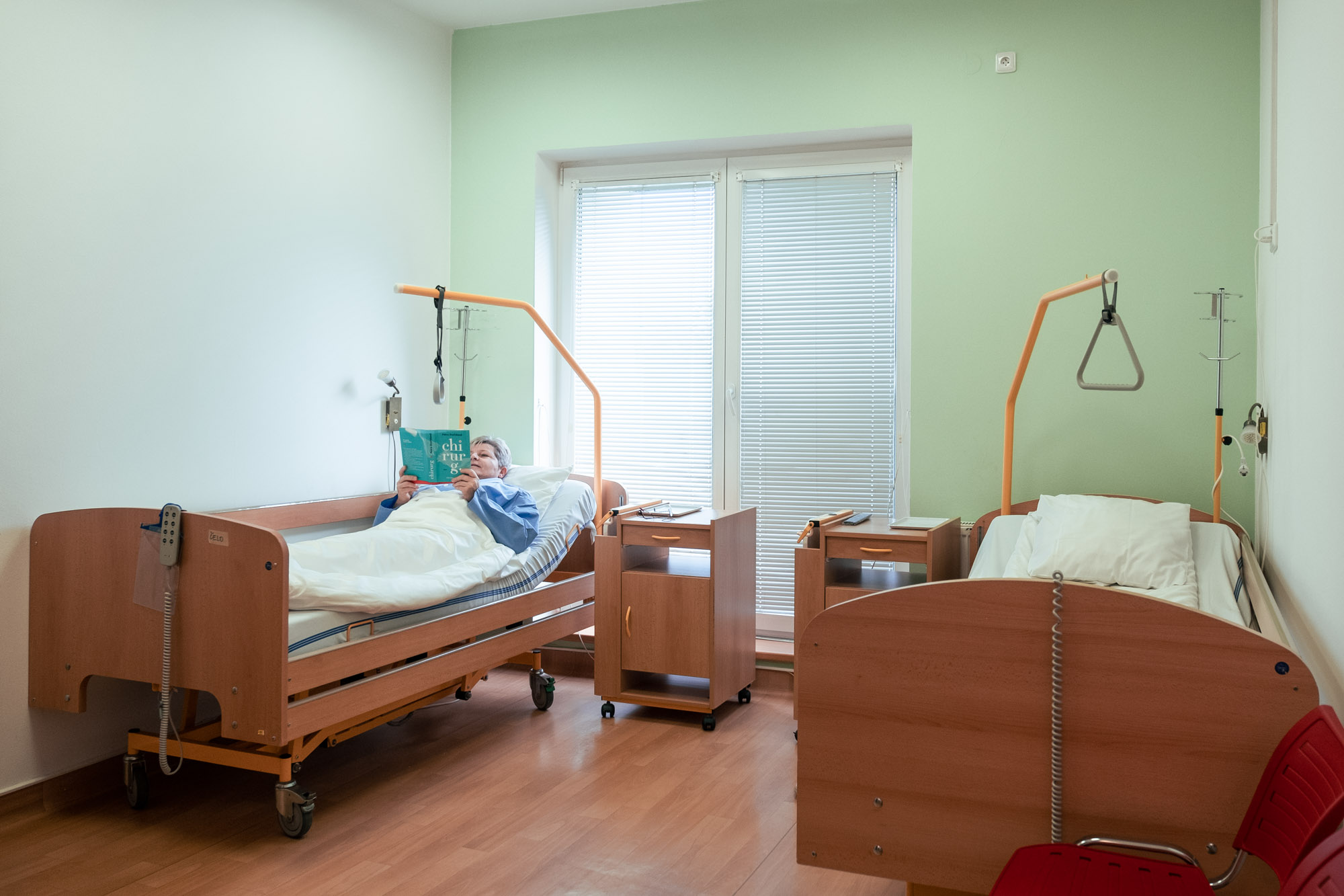 Mostiště Clinic