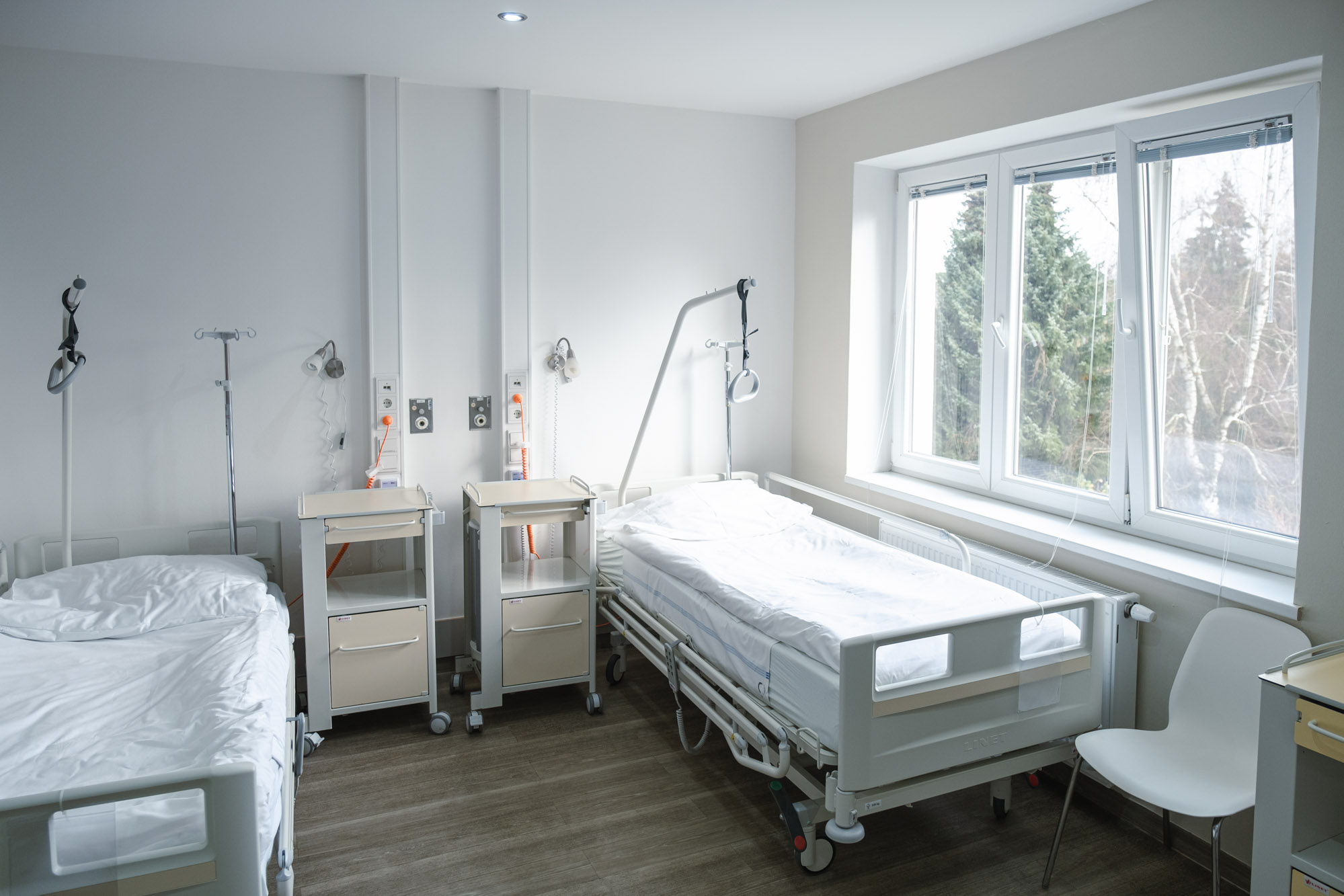 Mostiště Clinic