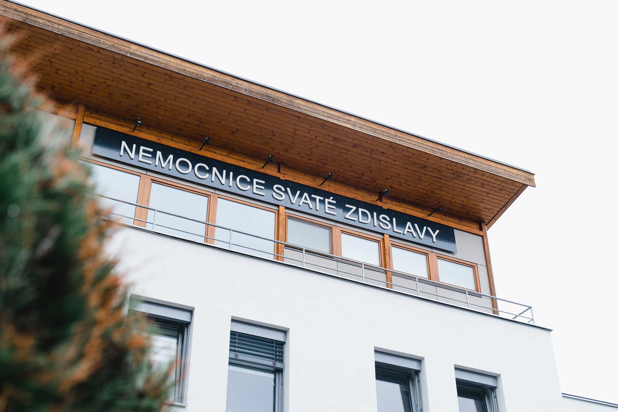 Nemocnice Mostiště